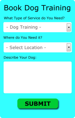 UK Dog Training Quotes